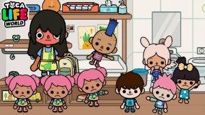 ТОКА БОКА СЕРИАЛ СТУДЕНТЫ  2 сезон 1 серия