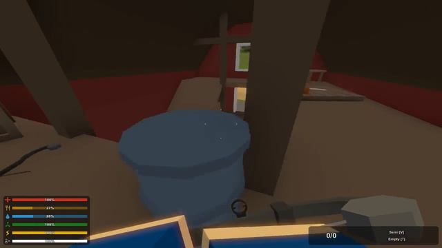 ОГРОМНЫЙ КАРЬЕР #4 | Russia | Unturned смотреть онлайн
