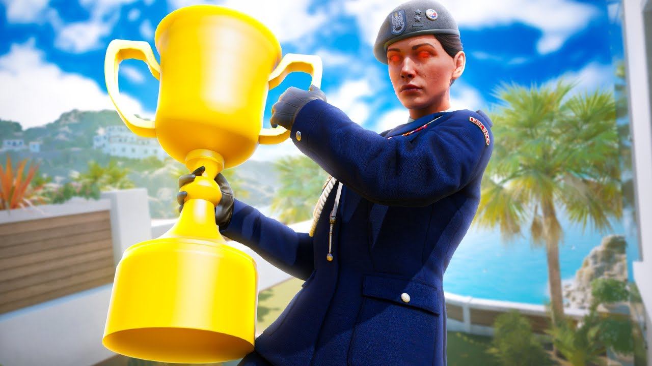 This is Console Pro League смотреть онлайн