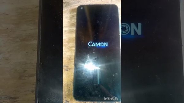 TECNO CAMON 15 AIR HART RESET- HOW TO FLASH TECNO CD6 💯% WORK