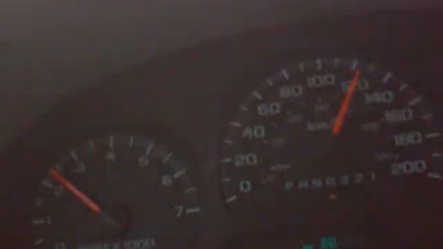 chevy trailblazer at 180km/h смотреть онлайн