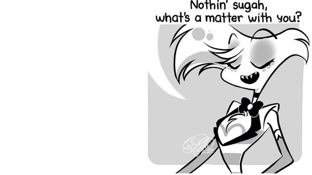 A Dinner Matter - A Hazbin Hotel Comic Dub Compilation смотреть онлайн