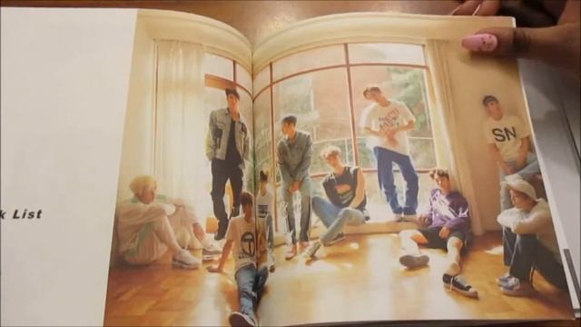 Pentagon 6th Mini Album Positive Unboxing смотреть онлайн