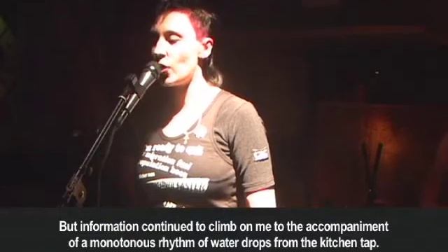 2008 PERFORMANCE: "Информация" Эл Эрсбурн (El Earthbourne) смотреть онлайн