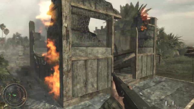 Call of Duty: World at War [Точка излома] смотреть онлайн