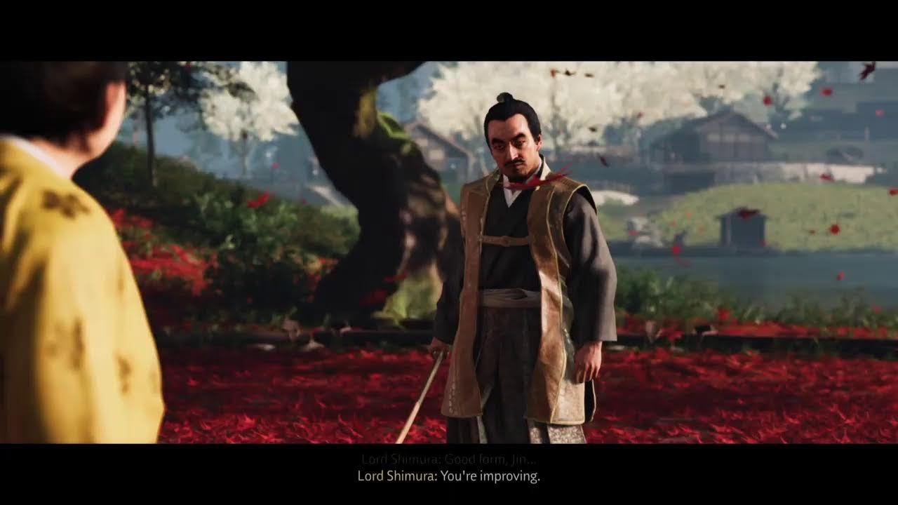 Gost of tsushima i dont know how to spell lol смотреть онлайн