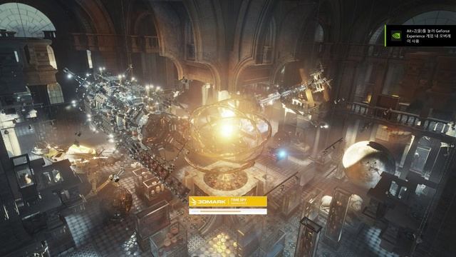 13400F-3070 8G-D5 5200 CL40 32GB // 3DMARK 타임스파이 // 3DMARK Timespy смотреть онлайн