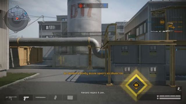 [Warface] - Фан игра с кланом. КВ - " _Б_А_Р_С_Ы_ " VS " Виззард " смотреть онлайн