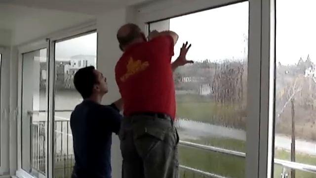 VADES FOLIJA CENTAR - INSTALACIJA VADES SUNPROTECT ZAŠTITNIH FOLIJA NA OBJEKTU смотреть онлайн