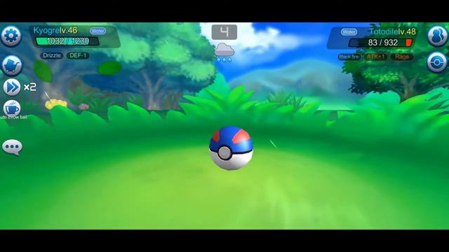 Pokemon Monster Honor Fight - Gameplay Part 40 - Caught Psyduck : Hunting Ground (iOS, Android) смотреть онлайн