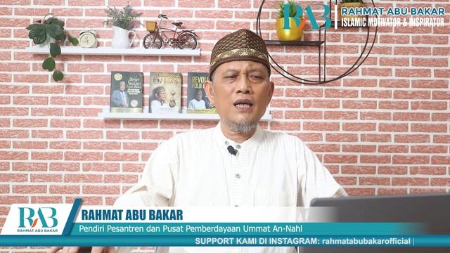 TETAP BERFIKIR DAN BERHATI POSITIF | Tipologi Manusia Dalam Menghadapi Permasalahan Hidup #5 смотреть онлайн