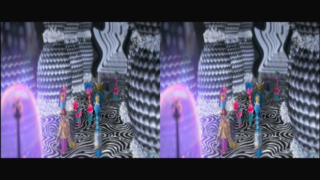 3D STEREO VIDEO HDR 4K смотреть онлайн