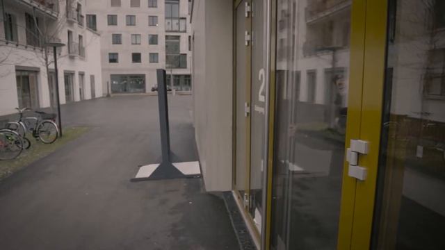 Züriwerk Hunziker Areal - unterwegs смотреть онлайн