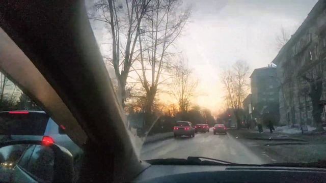 Влог.Поездка в поликлинику.К нам пришла весна?!!! смотреть онлайн