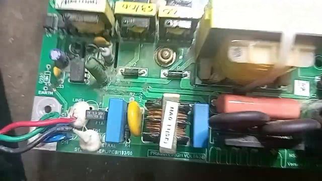 AMPERE LI-ION BATTERY CHARGER 66.8V REPAIRING смотреть онлайн