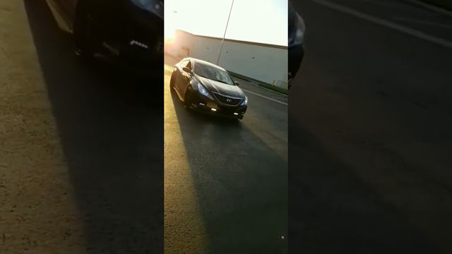2012 Hyundai Sonata GLS смотреть онлайн