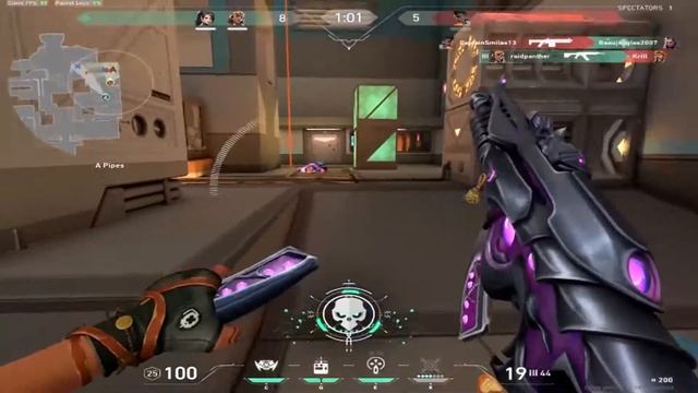 New Icebox Map Valorant Montage смотреть онлайн