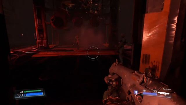 OLD Daddy DOOM (2016) | Пострелять (что-то там Ультра Сложность) #1 смотреть онлайн