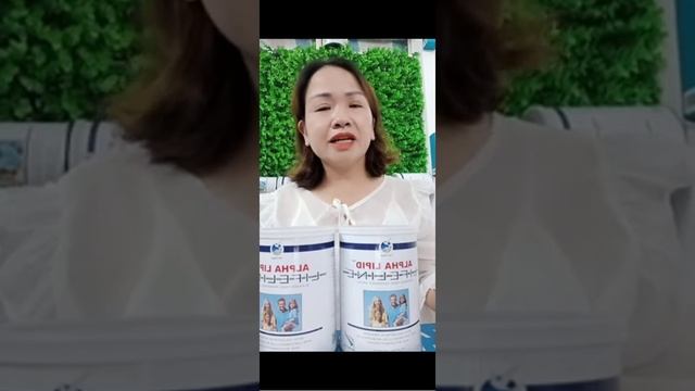 LÝ DO SỬ DỤNG ALPHA LIPID смотреть онлайн