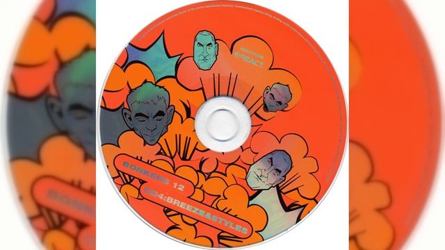 [2004] Various Artists - Bonkers 12 The Dirty Dozen (CD4) Breeze & Styles Mix