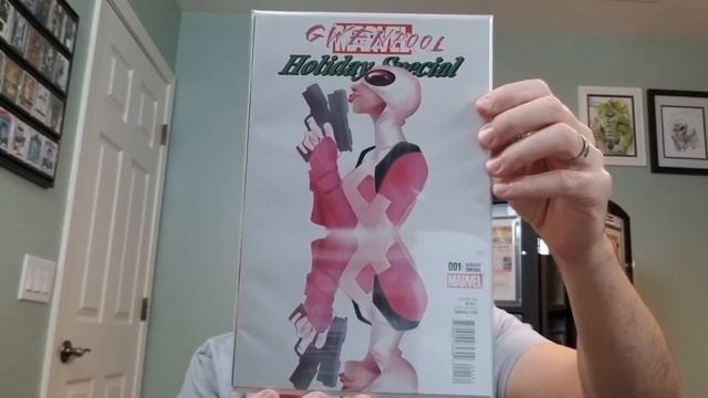 50 Cent Comic Book Haul of Catwoman and Other Comics! (ep 342) смотреть онлайн