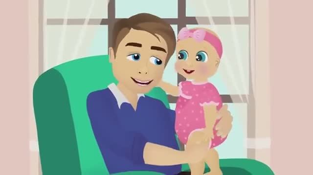 Русский для детей ЧАСТИ ЛИЦА ГДЕ_ ГДЕ_ Весёлая Песенка смотреть онлайн