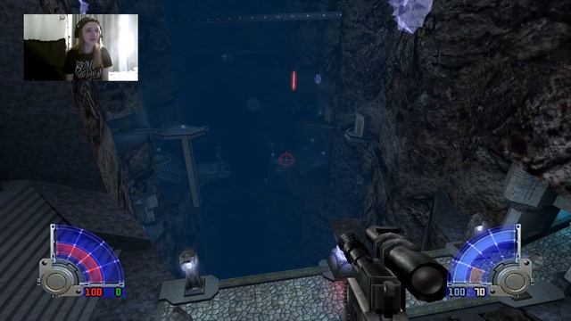 My "RUN AWAY!!" tactic * Twitch Livestream * Star Wars Jedi Knight: Jedi Academy on Xbox One [6] смотреть онлайн