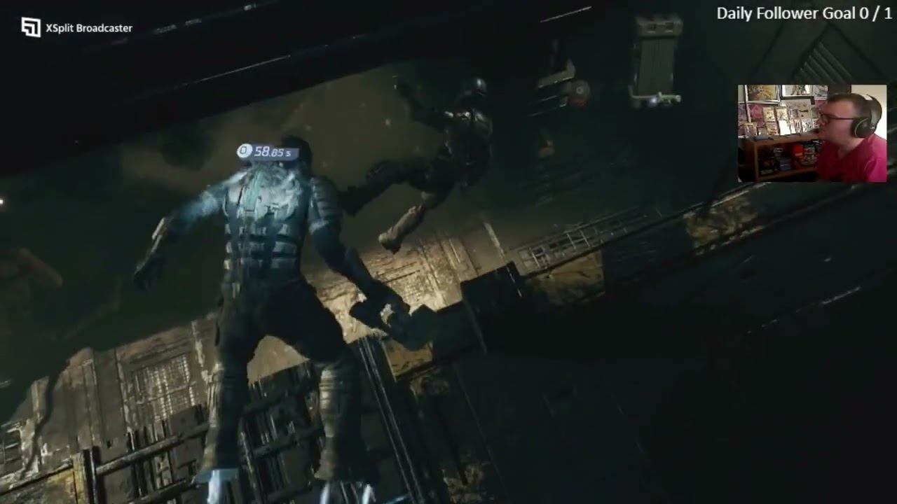 Dead Space Remake impossible difficulty playthrough part 5 смотреть онлайн