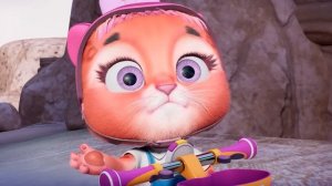 💫Супер Мяу - Леон научит - Сборник серий