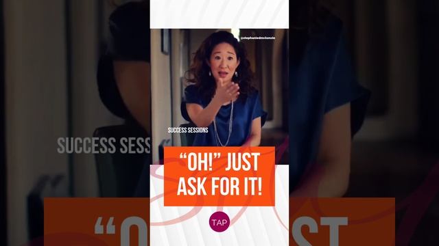 This was career defining! #greysanatomy #sandraoh #empowerment #mindset #personaldevelopment смотреть онлайн