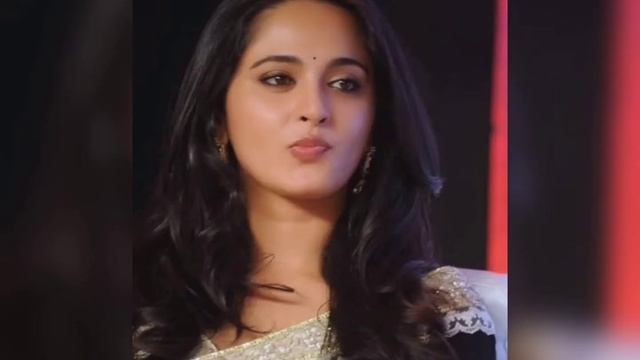 Anushka Shetty||4k full screen||Whatsapp status Anushka Shetty cute smail 😘😘 смотреть онлайн