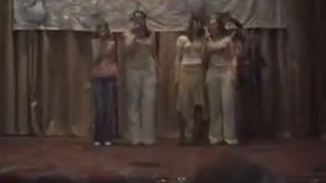 Последний Звонок часть 1 смотреть онлайн
