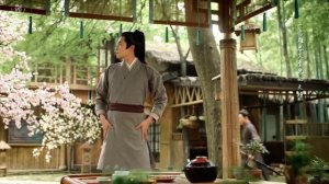 Сияет, словно луна 1 сезон 34 серия