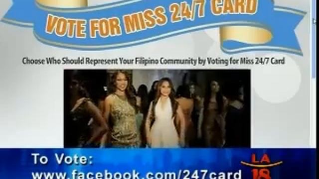 Grace under Pressure with Miss Phil-USA Contestants смотреть онлайн