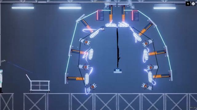 People Playground - Black Hole Facility смотреть онлайн