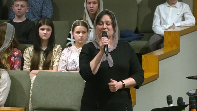 Свідоцтво та вірш для молоді “Вже спогади торкаються невидимою вуалью” смотреть онлайн