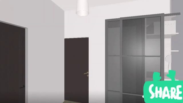 LOW BUDGET HOME DESIGN|3D HOME TOUR|3 CENT 900 SQFT 2 BHK HOME FLOOR PLAN смотреть онлайн