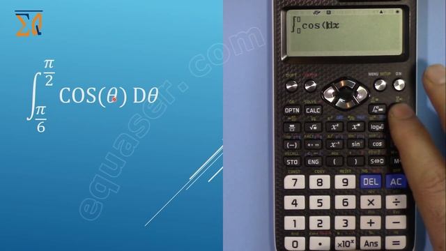 Casio Classwiz FX-991EX FX-87DEX FX-570EX Evalueate Integral, Derivative And Summation