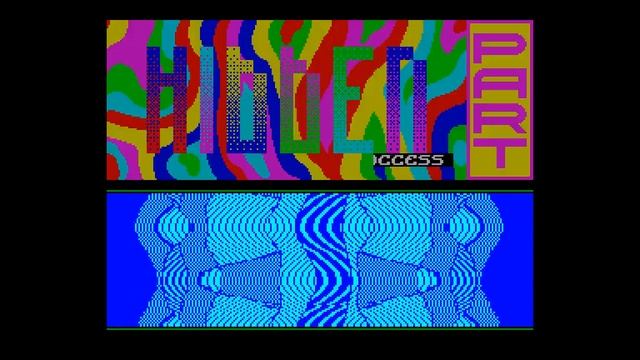 Smak Megademo Hidden Part - Master Home Computers Group [#zx spectrum AY Music Demo] смотреть онлайн