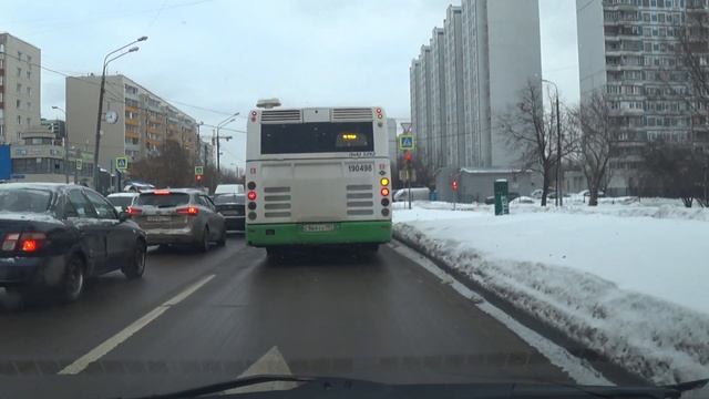 Пяловский экзаменационный маршрут ГИБДД (3 вариант) март 2019 смотреть онлайн