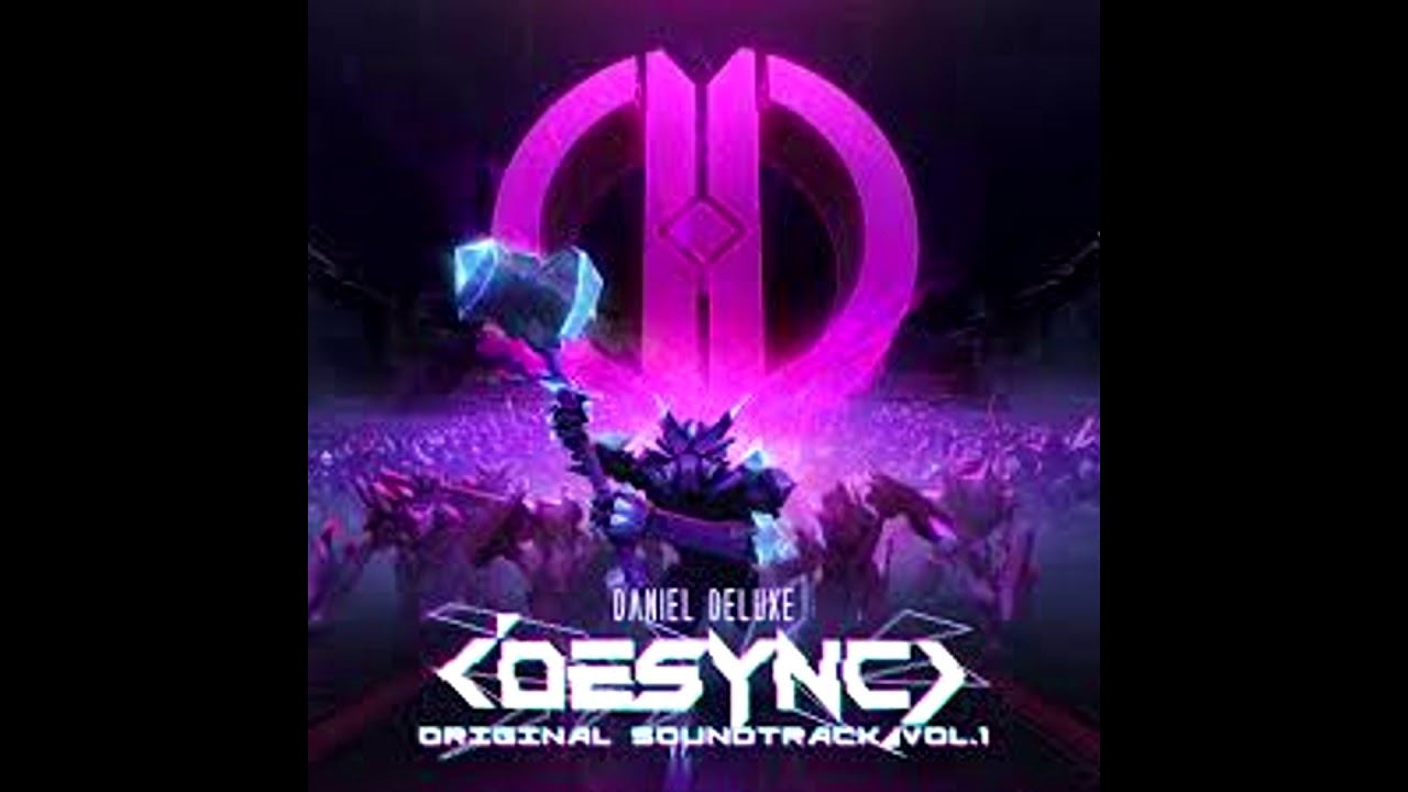 Daniel Deluxe - "Aggressor" [Darksynth - Synthwave] DESYNC Original Soundtrack Vol. 1 смотреть онлайн
