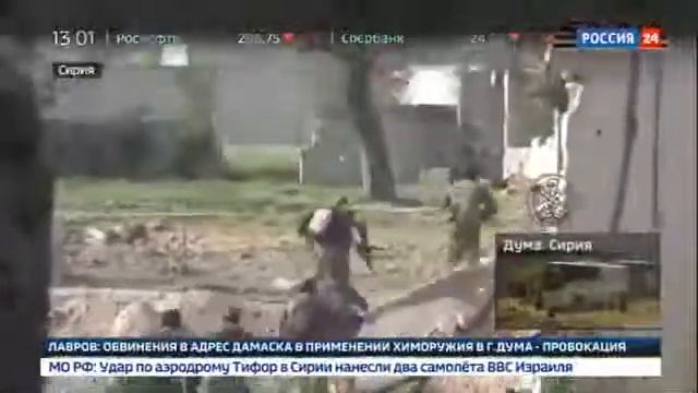 Израиль атаковал Сирийскую авиабазу Т4 смотреть онлайн