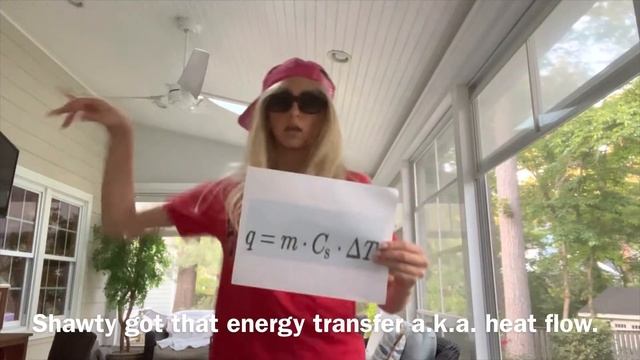 “Shawty’s Heat Flow” AP Physics 2 Rap (Thermodynamics + Heat Transfer) смотреть онлайн