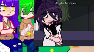 ♤ Реакция Пика и Вару на Пиковару ♤