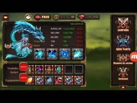 Epic heroes war | Let's cheat in Guild! смотреть онлайн