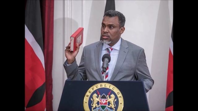Was Haji DPP Appointment Linked To Planned Move Against DP Ruto? Part 2 смотреть онлайн