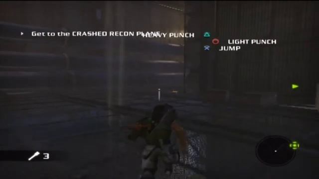 Bionic Commando The Turn and River Grenade Challenges смотреть онлайн