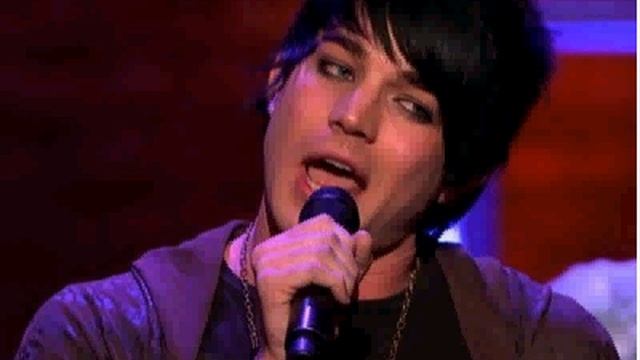 Mad World~Adam Lambert (Full Song) смотреть онлайн