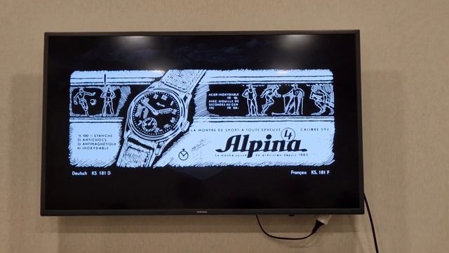 Watches & Wonders 2023 - Alpina смотреть онлайн