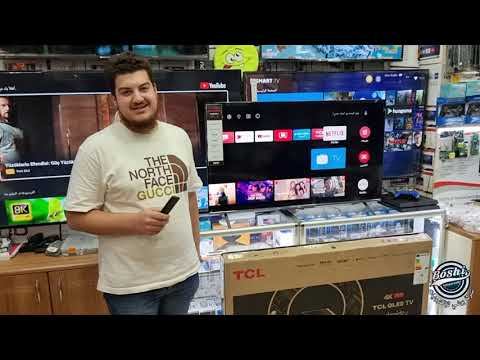 #جديد || الشاشة الفخمة و المميزة 50 بوصة ماركة TCL 50C725 !! смотреть онлайн